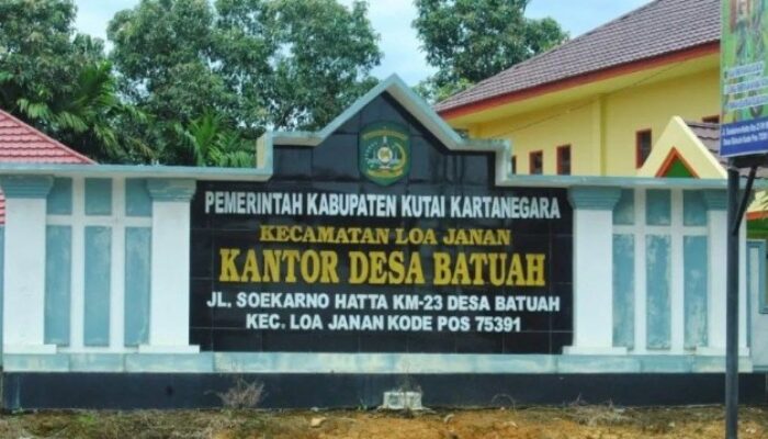 Evaluasi Desa Cantik 2025, Desa Batuah Kukar Jadi Sorotan Nasional