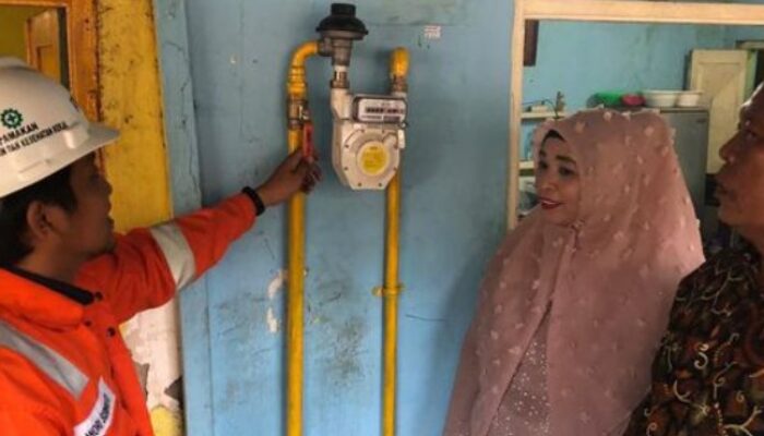 10.553 Sambungan Jargas Siap Dibangun di Kota Bontang