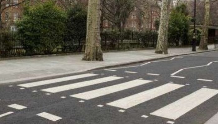 Rencana Zebra Cross SMA 5 dan SMP 4 Samarinda Masih Tertahan