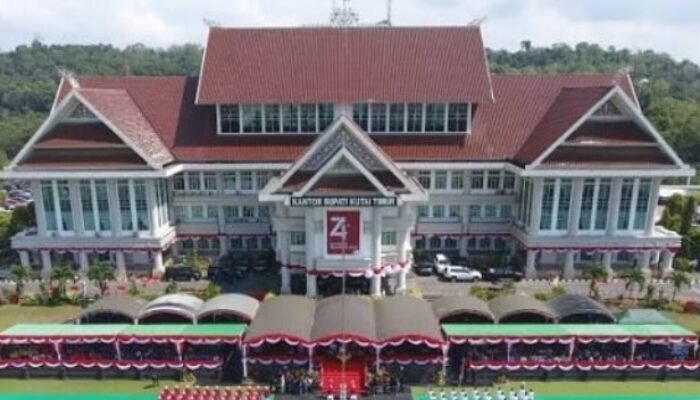 Pemkab Kutim Desak Penjelasan Terkait Pengurangan DBH dan TKD