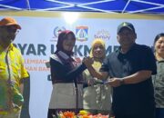 Pemkot Balikpapan Dorong UMKM Naik Kelas Lewat Gebyar UMKM Merdeka