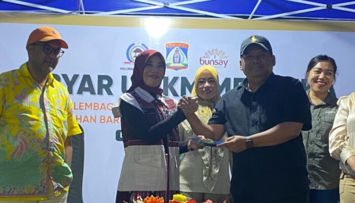 Pemkot Balikpapan Dorong UMKM Naik Kelas Lewat Gebyar UMKM Merdeka