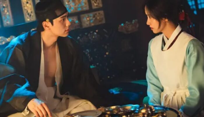 Drama Korea Bon Appetit Your Majesty Episode 8