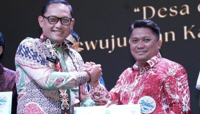 Desa Wisata Tanjung Batu Sabet Juara Tiga di Kompetisi Anugerah Desa Wisata Kaltim