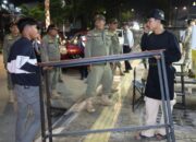 Penertiban PKL di Trotoar Jalan Ahmad Yani, Bontang: Satpol PP dan Dishub Tegaskan Aturan