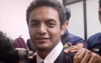 Vadel Badjideh Terima Penundaan Sidang dengan Ikhlas dan Optimis
