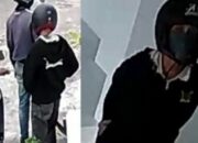 Pembobolan Rumah Kosong di Samarinda Terekam CCTV, Polisi Perketat Patroli