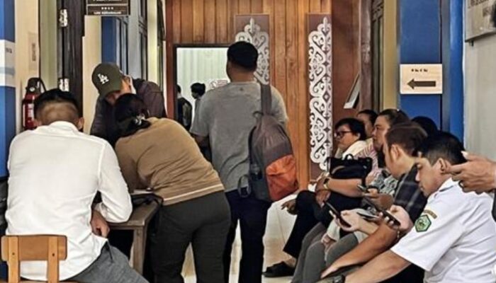 Layanan SKCK Khusus PPPK di Mahulu Jadi Sorotan
