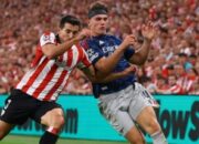 Hasil Bilbao vs Arsenal, Martinelli-Trossard Jadi Penentu