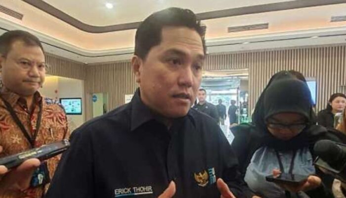 Isu Rangkap Jabatan Erick Thohir, FIFA Jadi Penentu Akhir