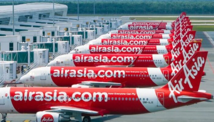 Penerbangan Baru AirAsia Surabaya–Balikpapan Perkuat Akses ke IKN