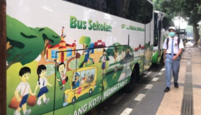 Wacana Bus Sekolah di Mahulu, Dishub Serius Pertimbangkan Solusi Transportasi