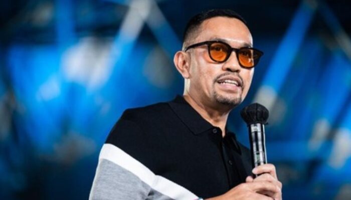 Profil Ahmad Sahroni: Dari Sopir ke Crazy Rich Tanjung Priok Itu Siapa Sih?