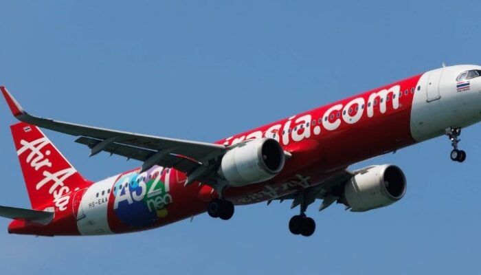 AirAsia Buka Rute Baru Balikpapan-Tarakan-Berau-Surabaya, Konektivitas ke Thailand Makin Mudah