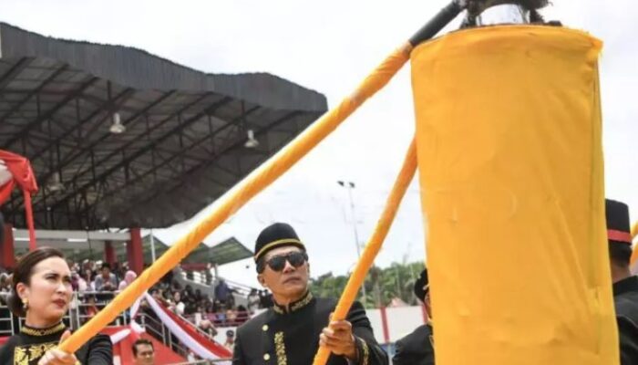 Rangkaian Festival Erau Kukar Dimulai, Sambut Keberagaman Budaya Nusantara