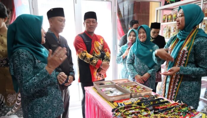 PKK Kukar Luncurkan Toko Cahaya Kumala untuk Pemberdayaan UMKM