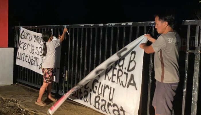 Aksi Mogok Guru di Kubar Berakhir, TPP Naik Jadi Rp3,5 Juta