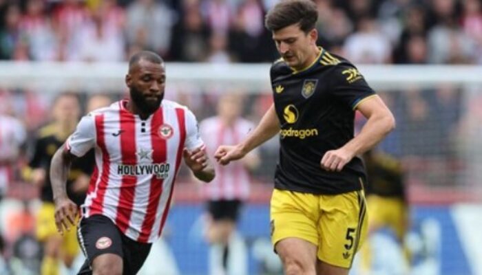 Brentford vs Man Utd: Tuan Rumah Menang 3-1, Setan Merah Kembali Tersandung