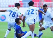 PSIS Semarang vs Persiba Balikpapan: Laskar Mahesa Jenar Tumbang di Jatidiri