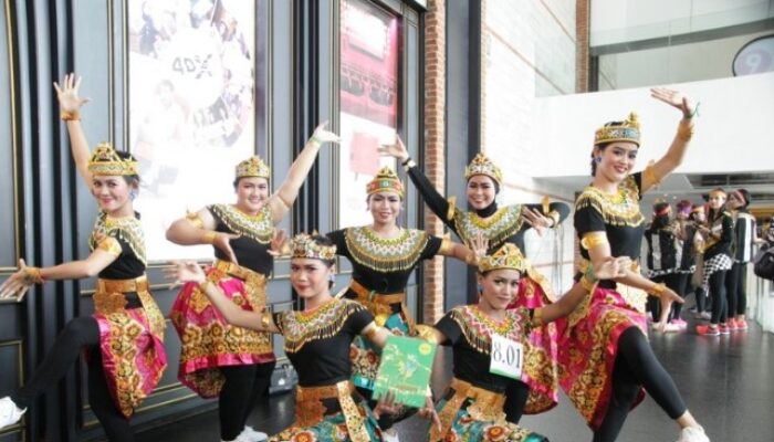 Indonesia Menari 2025 di Balikpapan Siap Meriahkan Grand City