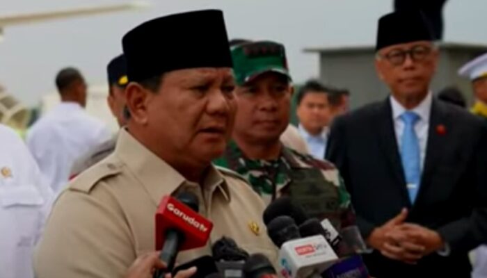 Prabowo Minta Perbaikan Tata Kelola SPPG Demi Program MBG