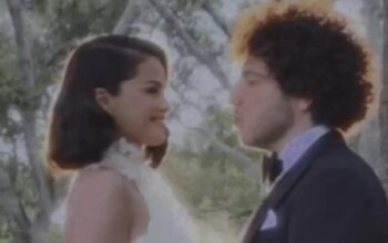 Selena Gomez Resmi Menikah dengan Benny Blanco di Santa Barbara