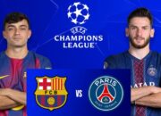 Barcelona vs PSG: Duel Sengit Liga Champions Eropa Pekan Ini