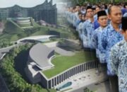 IKN Siap Sambut Ribuan ASN, Infrastruktur Mulai Rampung