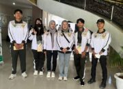 Percasi Kaltim Beri Dukungan Penuh untuk Atlet Catur Kontingen POMNAS Kaltim
