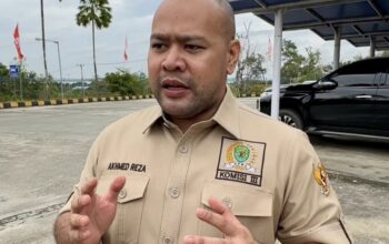 Momen Sumpah Pemuda, Reza Fachlevi Sebut Pemuda Kaltim Harus Jadi Garda Terdepan Pembangunan Daerah Momen Sumpah Pemuda, Reza Fachlevi Sebut Pemuda Kaltim Harus Jadi Garda Terdepan Pembangunan Daerah