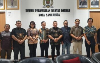 Dishub Samarinda Longgarkan Aturan Parkir Selama Uji Coba Satu Arah di Jalan Abdul Hasan