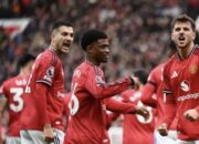 Man Utd vs Sunderland: Setan Merah Raih Kemenangan 2-0 di Old Trafford