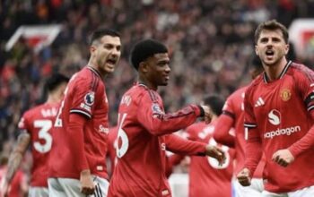 Man Utd vs Sunderland: Setan Merah Raih Kemenangan 2-0 di Old Trafford