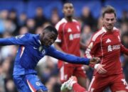 Hasil Chelsea vs Liverpool: The Blues Menang Dramatis Lewat Gol Estevao di Menit Akhir
