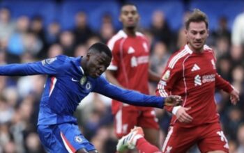 Hasil Chelsea vs Liverpool: The Blues Menang Dramatis Lewat Gol Estevao di Menit Akhir