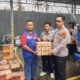Polsek Samarinda Kota dan Relawan ITS Salurkan Bantuan untuk Korban Kebakaran