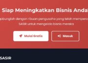 Aplikasi Kasir Gratis SASIR Tawarkan Laporan, Multi Cabang, dan Petty Cash