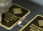 Harga Emas 14 Oktober 2025 Meroket, Ini Daftar Terbaru di Pegadaian