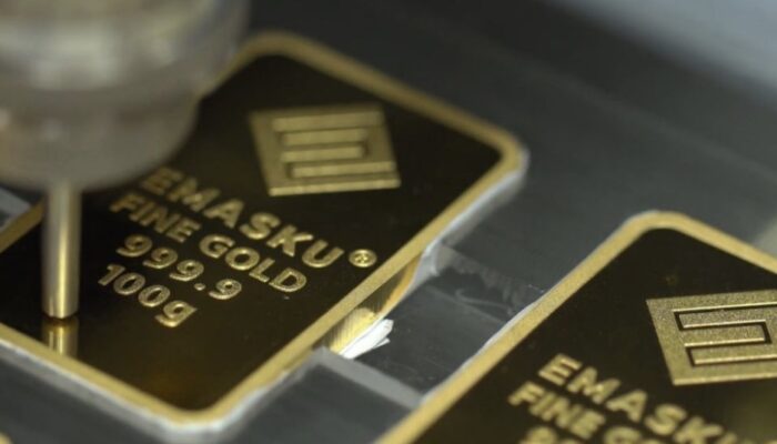 Harga Emas 14 Oktober 2025 Meroket, Ini Daftar Terbaru di Pegadaian