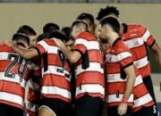 Hasil Dewa United vs Madura United: Dua Gol Pastikan Kemenangan Sapeh Kerrab