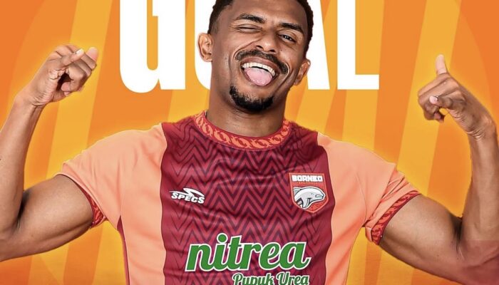 Borneo vs Persik: 2-0, Dua Gol Coutinho dan Maicon Antar Borneo FC Tak Tergoyahkan di Puncak Liga 1