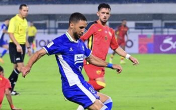 Persib Bandung Kalahkan Selangor FC 2-0, Puncaki Klasemen Grup G ACL Two Persib Bandung Kalahkan Selangor FC 2-0, Puncaki Klasemen Grup G ACL Two