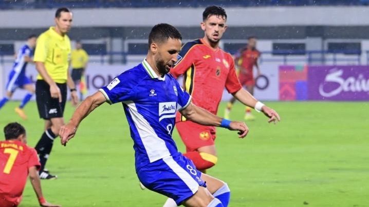 Persib Bandung Kalahkan Selangor FC 2-0, Puncaki Klasemen Grup G ACL Two Persib Bandung Kalahkan Selangor FC 2-0, Puncaki Klasemen Grup G ACL Two