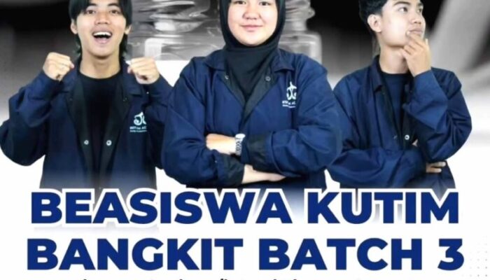 Cara Daftar Beasiswa Kutim 2025, Syarat dan Jenis Bantuan Pendidikan