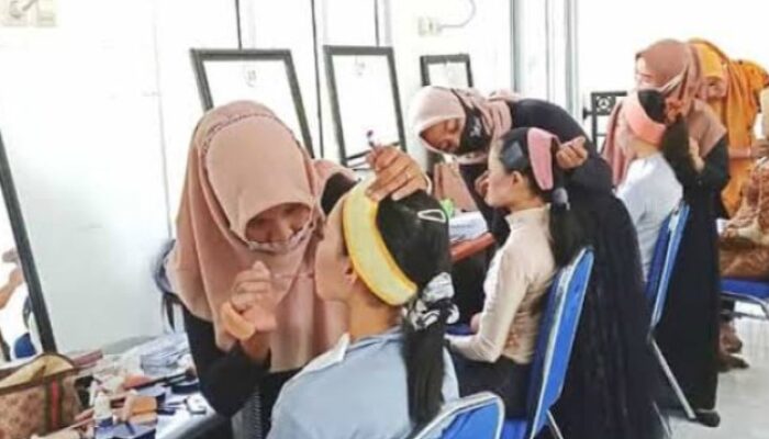 Program Pelatihan Kerja di Bontang, Disnaker Sediakan Lima Keterampilan Gratis