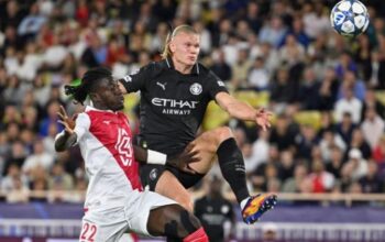 Manchester City vs Monaco: Drama Penalti Kontroversial Gagalkan Kemenangan The Citizens