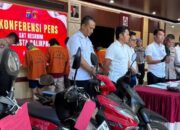 Kasus Curanmor Marak, Polresta Balikpapan Ingatkan Warga Lebih Waspada