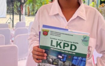 Praktik Jual Beli LKPD di Samarinda Dilarang Keras, Disdikbud Turun Tangan