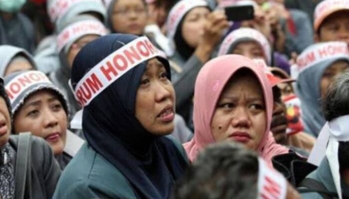 Nasib Guru Honorer Non-Database di Berau Terkatung: Pembayaran Gaji Terganggu