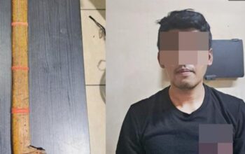 Ancaman Melalui WhatsApp, Pria di Samarinda Ditangkap Polisi